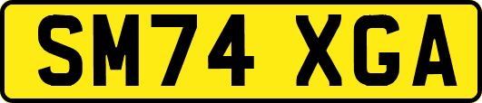 SM74XGA