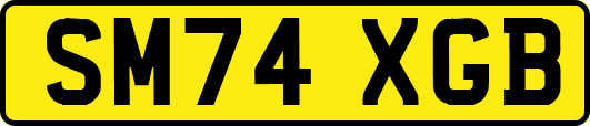 SM74XGB