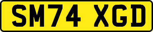 SM74XGD