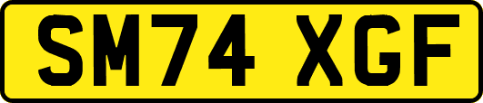 SM74XGF