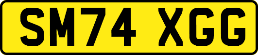 SM74XGG