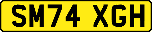 SM74XGH