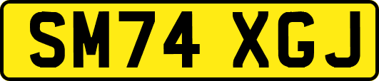 SM74XGJ