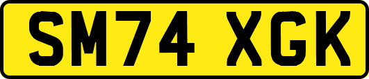 SM74XGK