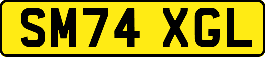 SM74XGL