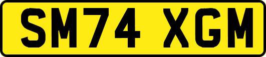 SM74XGM