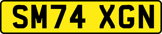 SM74XGN