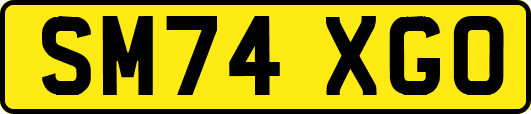SM74XGO