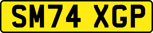 SM74XGP