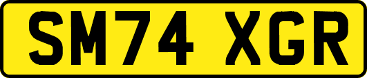 SM74XGR