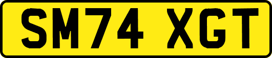 SM74XGT