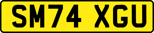 SM74XGU
