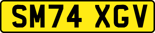 SM74XGV