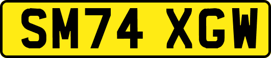 SM74XGW