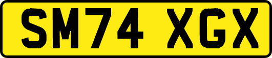 SM74XGX