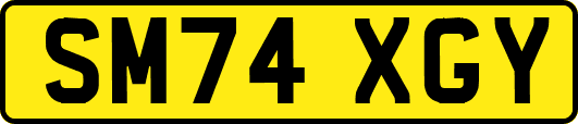 SM74XGY