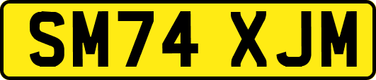 SM74XJM