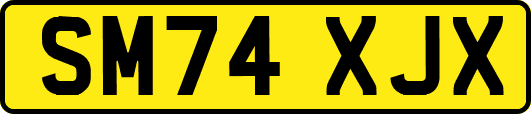 SM74XJX