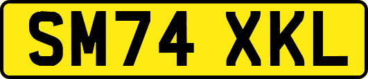 SM74XKL