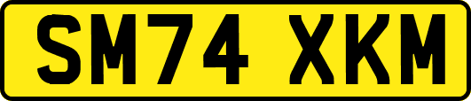 SM74XKM