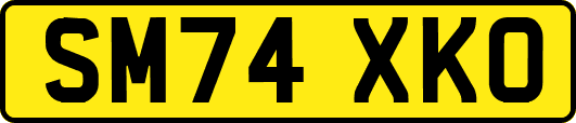 SM74XKO