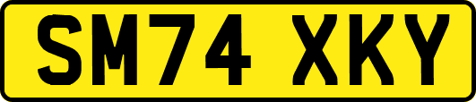 SM74XKY