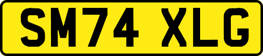 SM74XLG