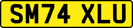 SM74XLU