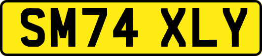 SM74XLY