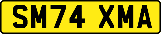 SM74XMA