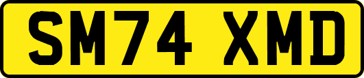 SM74XMD