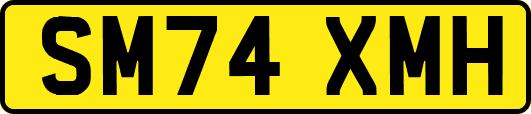 SM74XMH