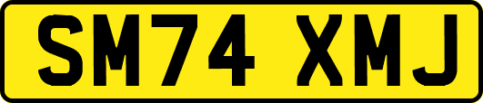 SM74XMJ