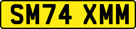 SM74XMM