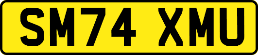SM74XMU