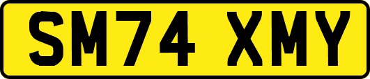 SM74XMY