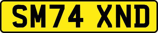 SM74XND