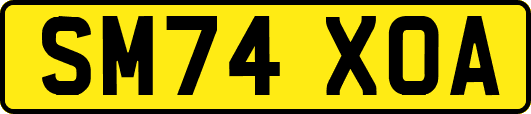 SM74XOA