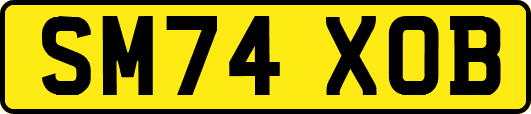 SM74XOB