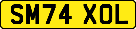 SM74XOL