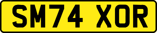 SM74XOR