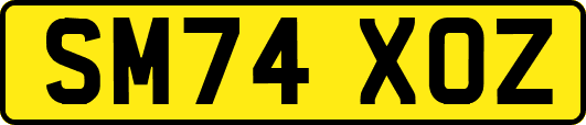 SM74XOZ