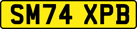 SM74XPB