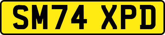 SM74XPD