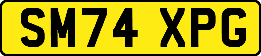 SM74XPG