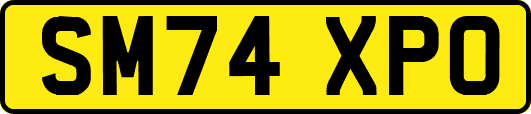 SM74XPO