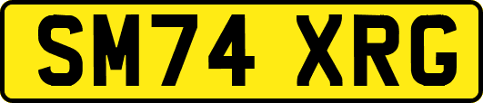SM74XRG