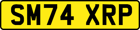 SM74XRP