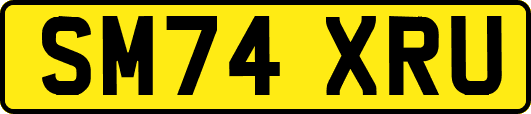 SM74XRU