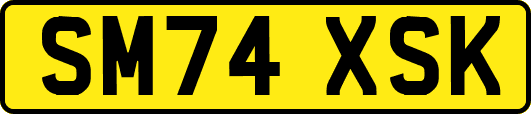 SM74XSK